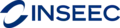 Logotype de l'INSEEC depuis 2021.