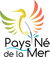 Blason de Pays-Né-de-la-Mer