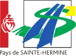 Blason de Pays-de-Sainte-Hermine