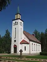 Église de Lohikoski