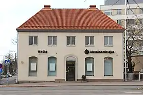 illustration de Aktia Pankki