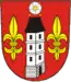 Blason de Lomnice nad Lužnicí