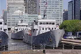 illustration de Chacal (bateau)