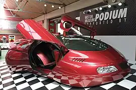 ETV (Extra Terrestrial Vehicle) (I, Robot)