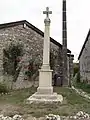 Croix de chemin.