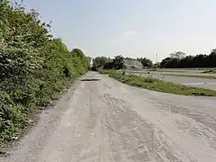 Le puits dans son environnement.