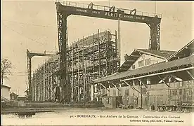 Construction du Vérité.