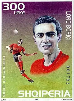 Image illustrative de l’article Loro Boriçi