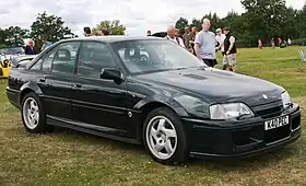 Image illustrative de l’article Lotus Carlton