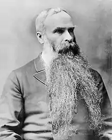 Photo du 8e premier ministre du Québec, Louis-Olivier Taillon