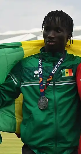 Image illustrative de l’article Louis François Mendy