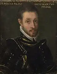 Louis de Gonzague, duc de Nevers