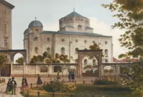 Image illustrative de l’article Ancienne synagogue de Dresde (1840-1938)