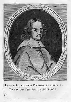 Image illustrative de l’article Louis d'Anglure de Bourlemont