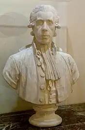 Jean-Sylvain Bailly, Versailles, musée Lambinet.