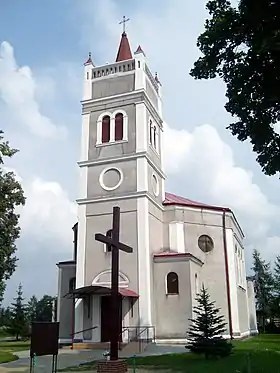 Lubno (Poméranie-Occidentale)