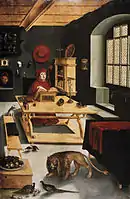 Cardinal A. von Brandenburg1525, Darmstadt