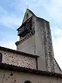 Clocher-mur (oct.&nbsp;2012)