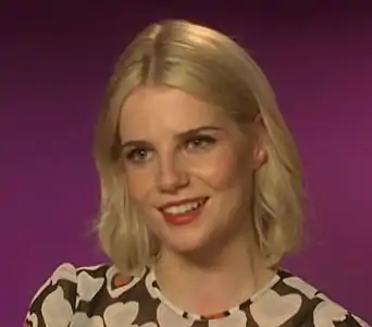 Lucy Boynton