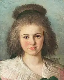 Ludovike Simanowiz (de), 1792