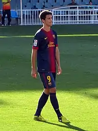 Image illustrative de l’article Luis Alberto