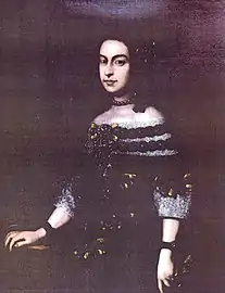 Lucrezia Barberini