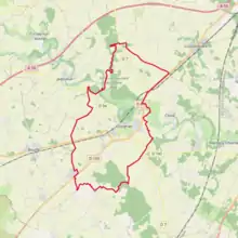 Avec les communes environnantes