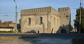 Image illustrative de l’article Grande synagogue de Loutsk