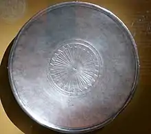 Le plat de Gélimer.