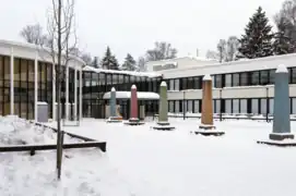 Lycée franco-finlandais d'Helsinki.