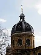 Dôme de Saint-Bruno-des-Chartreux