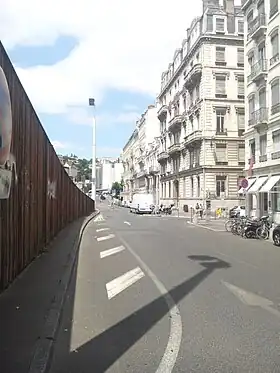 Image illustrative de l’article Cours de Verdun