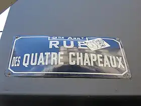 Voir la plaque.