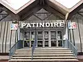 La patinoire Baraban au no 52, en 2019.