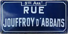 Voir la plaque.
