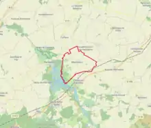 Avec les communes environnantes