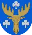 Blason de Mäntsälä