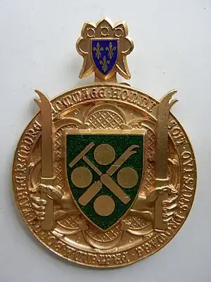 Confrérie des chevaliers du taste-fromage de France