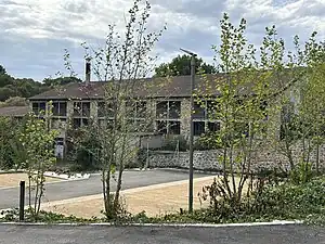 Ancienne mégisserie Gamaury.