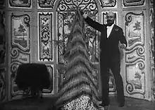 Escamotage d'une femme par Georges Méliès