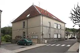 Mairie.