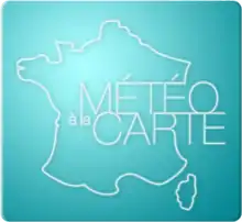 Image illustrative de l’article Météo à la carte