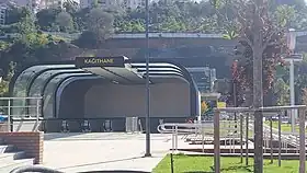 Image illustrative de l’article Ligne M11 du métro d'Istanbul