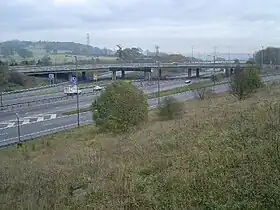 Image illustrative de l’article Route européenne 13