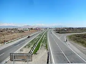 Image illustrative de l’article Route magistrale 2 (Arménie)