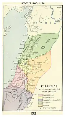 carte géographique en couleurs