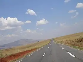 Image illustrative de l’article Route nationale 1b (Madagascar)