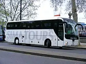 MAN Lion's Coach
