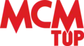 Quatrième logo de MCM Top depuis le 2 octobre 2017