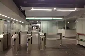 Image illustrative de l’article Lodi (métro de Rome)